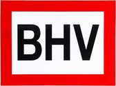 BHV Sticker - 15 x 20 cm
