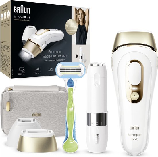 Foto: Braun silk expert pro pl 5159