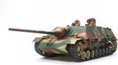 Tamiya German Jagdpanzer IV/70 (V) Lang + Ammo by Mig lijm