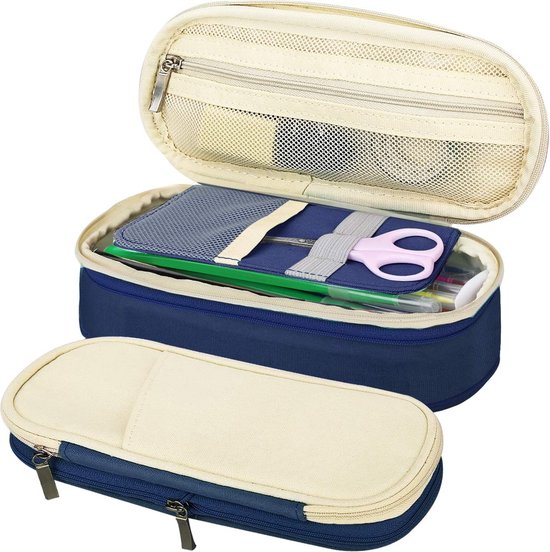 Legami My Pencil Case - Trousse en polyester recyclé - flash Pas Cher | Bureau Vallée