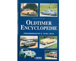 Geillust Oldtimer Encyclopedie 1945-1975