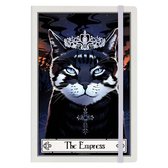 Fantasy Giftshop Notitieboek - Deadly Tarot Felis - The Empress - A5
