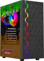 ScreenON - Minecraft Edition - AMD Ryzen 3 - 240GB M.2 SSD - Radeon RX Vega 8 - GamePC.X104154 + WiFi & Bluetooth