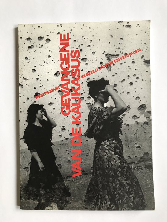 Gevangene Van De Kaukasus - cover