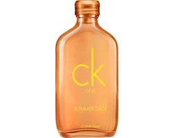 Calvin Klein CK One Summer Daze 100 ml Eau de Toilette - Unisex