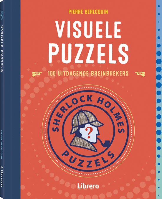 Sherlock Holmes puzzels Visuele puzzels
