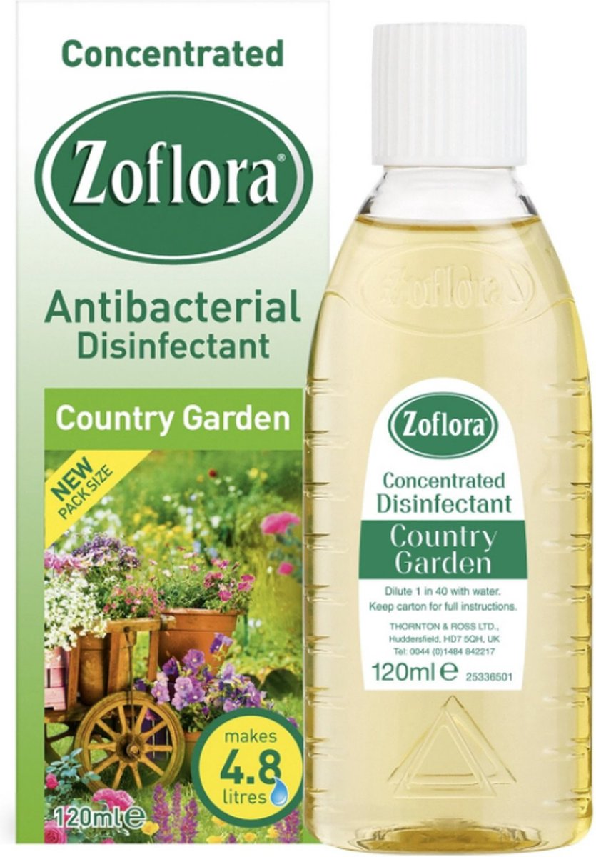 Zoflora - Country Garden