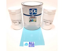 LAK KIT BABY BLAUWE "DX" Honda camino