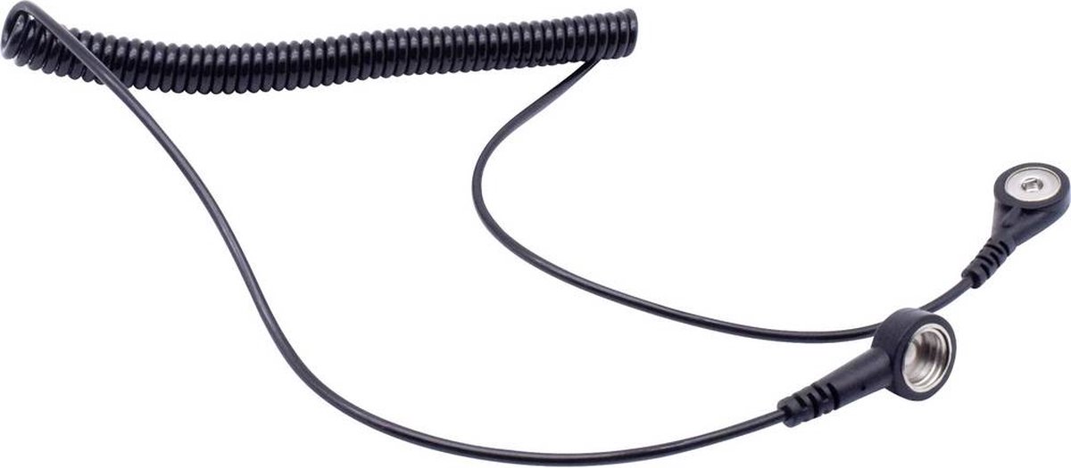 DRUT 3 m langes Erdungskabel für Twin Cinch Phono Plattenspieler Mixer