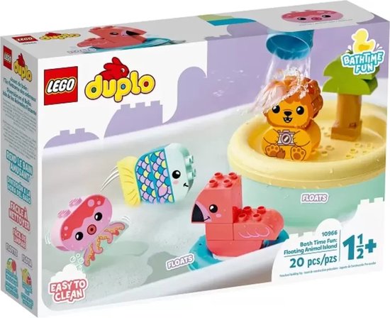 Lego sale duplo price