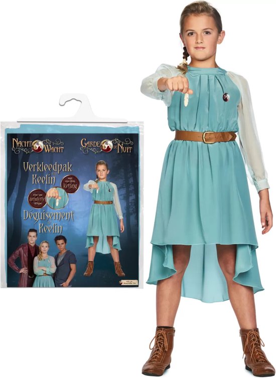 Costume Nachtwacht de Keelin Taille 134