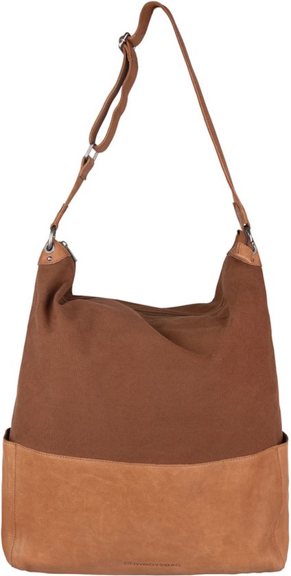 Cowboysbag Bag X Saskia Weerstand – camel