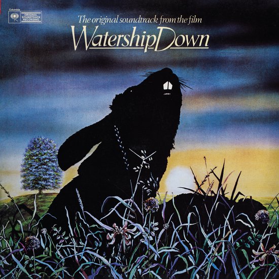 Watership Down (Original Motion Picture Soundtrack) (CD)