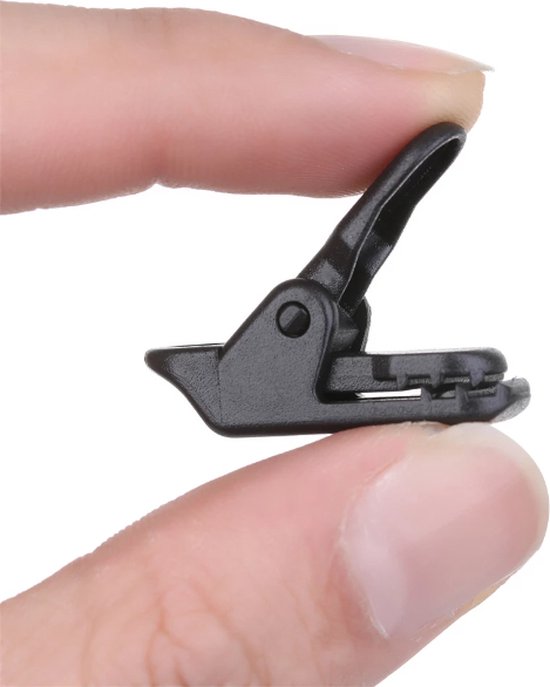 FSW-Products - Zeilklemmen - 10 Stuks - Kamperen - Zeilclips - Dekzeil - Zeil Klemmen - Afdekzeil - Tentdoek - Luifel Klem - Zeilringen - Tentklemmen van FSW-Products — afbeelding 3