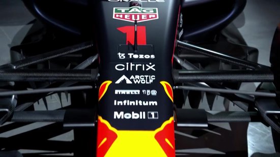 Red Bull Racing – Max Verstappen – Rugzak – Donkerblauw – Formule 1 –  Rugtas - Cadeau