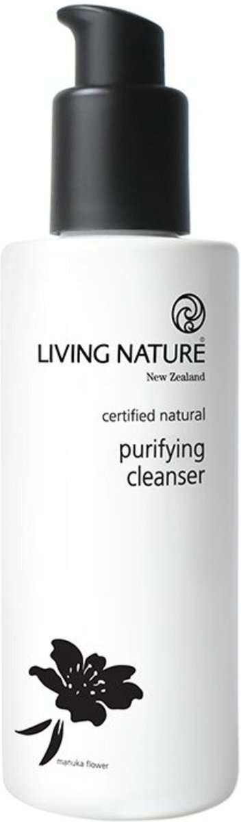 Living Nature Purifying cleanser (120 ml)