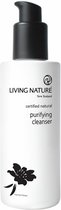 Living Nature Purifying cleanser 120ml