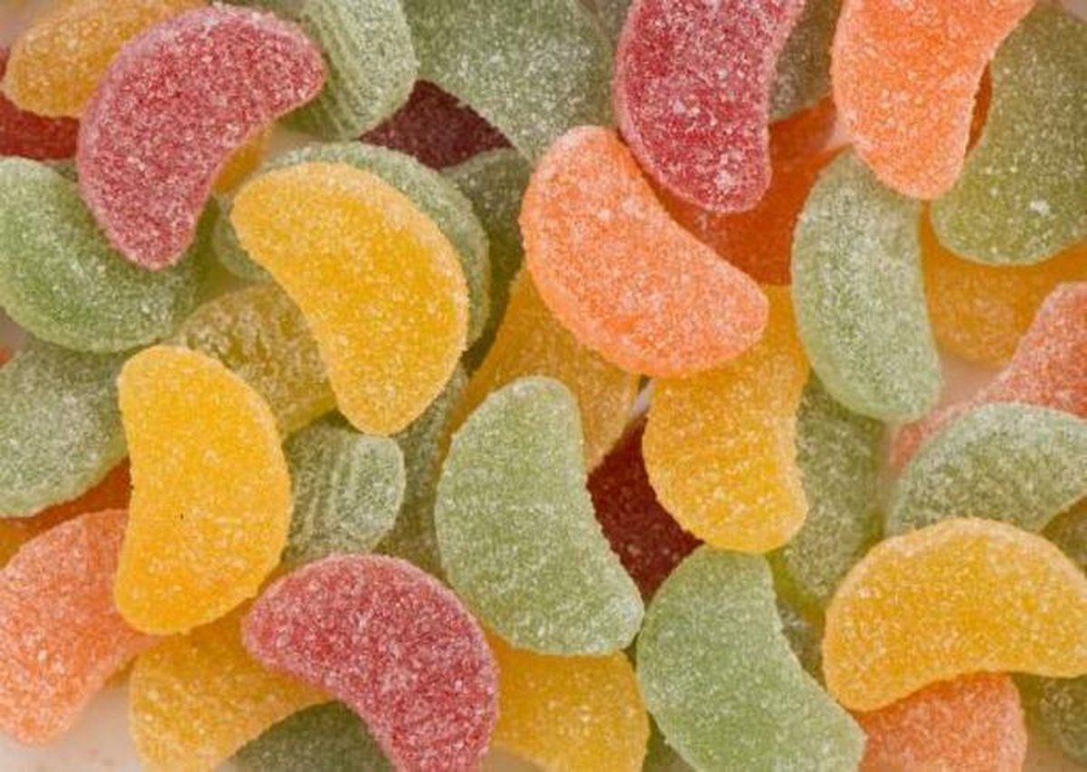 Kindly's Zure Partjes - 3 x 1 kilo