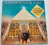 Earth, Wind & Fire ‎– All 'N All 1977 LP = in Nieuwstaat
