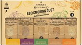 Smokey Olive Wood Gifbox Nº1 5x 300ml - smokerbox - rookmot - 5 x 100 ml