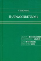Standaard handwoordenboek / Duits-Nederlands / Nederlands-Duits