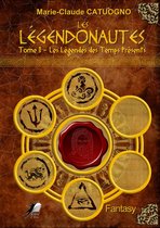 Les Légendonautes 2 - Les Légendonautes - Tome 2