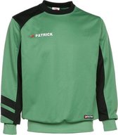 Patrick Victory Sweater Heren - Groen / Zwart | Maat: 3XL