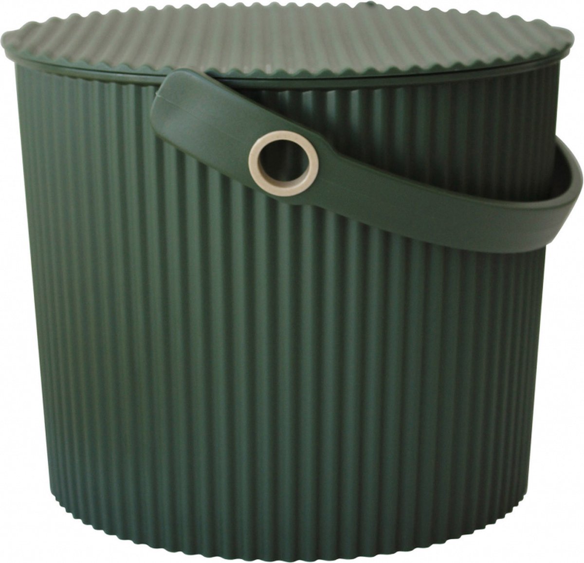 Hachiman Omnioutil Opbergemmer - S - Groen