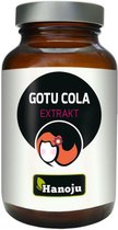 Hanoju Gotu cola extract 400 mg 90 capsules