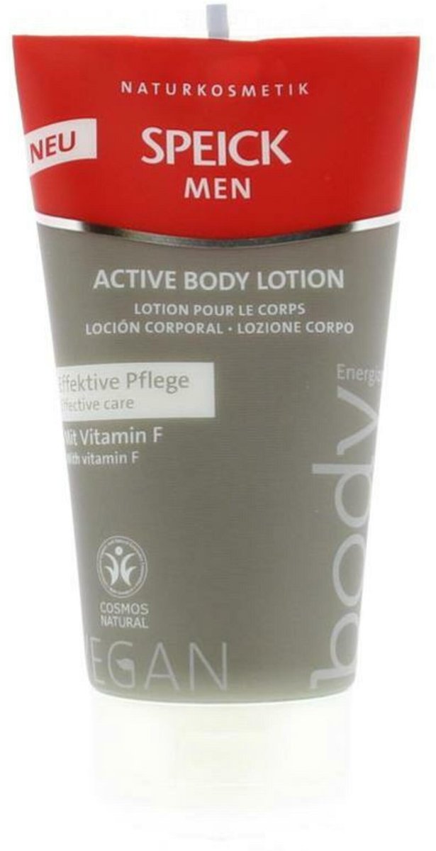 Speick Bodylotion man active 150 Milliliter