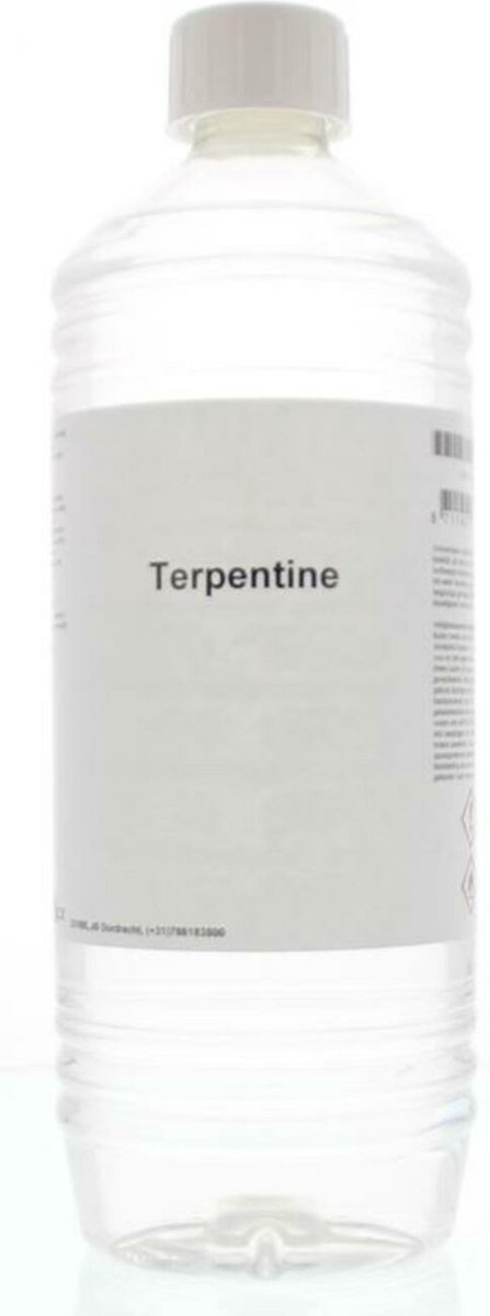 Terpentine 1 liter Chempropack