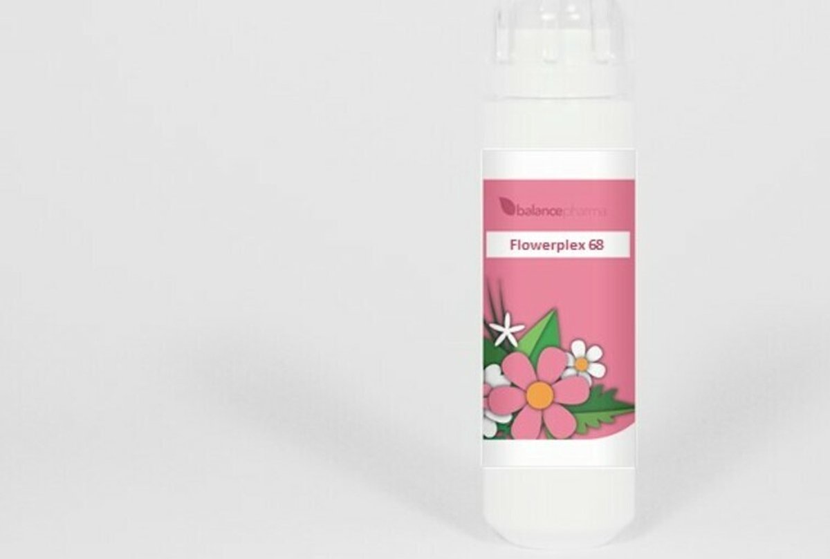 Goedkoopste Balance Pharma Flowerplex 068 Buigzaamheid