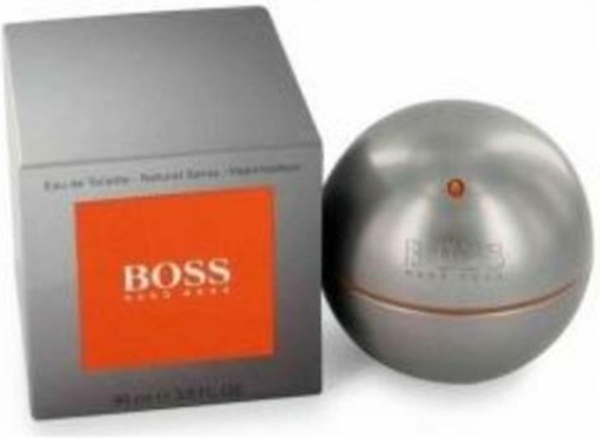 complexiteit Berri Prestige Hugo Boss In Motion 90 ml - Eau de Toilette - Herenparfum | bol.com