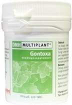 DNH Gontoxa multiplant 140 tabletten