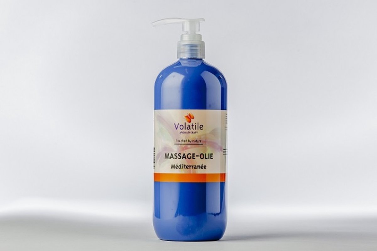 Goedkoopste Volatile massage-olie Mediterranee 1000 ml