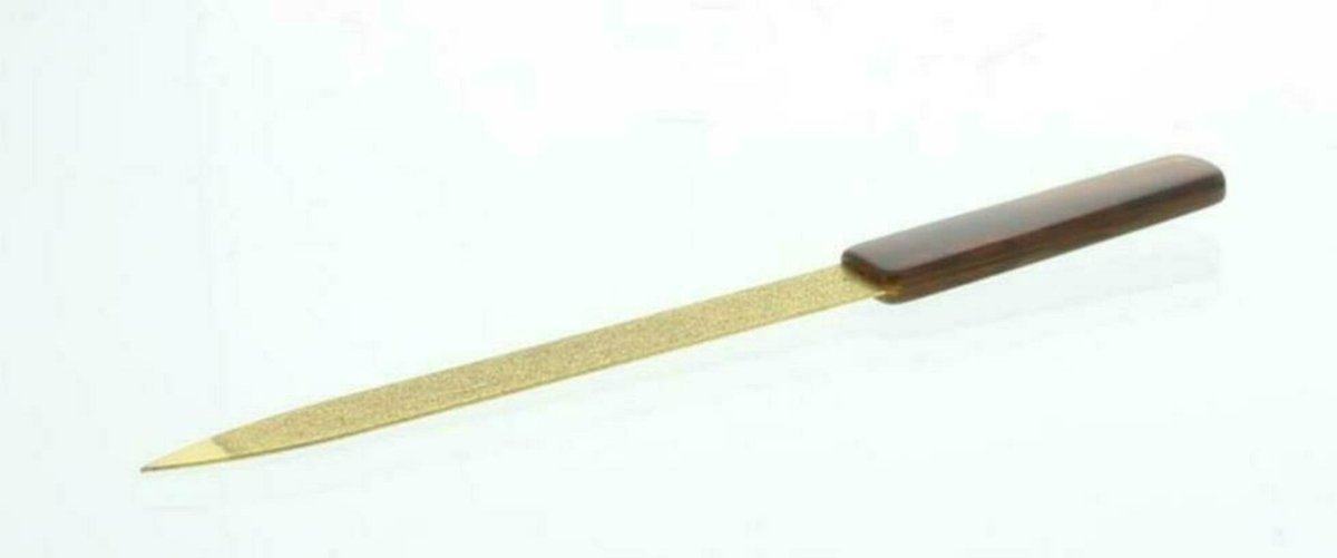 Malteser Saffiervijl 15.5cm DH50-15GSP 1 Stuks