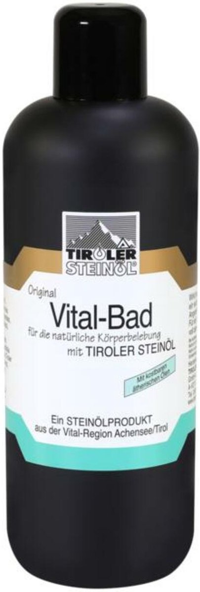 Tiroler Steinoel Vitalbad