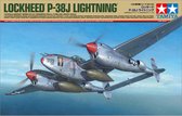 Tamiya Lockheed P-38®J Lightning + Ammo by Mig lijm