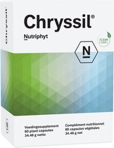 Nutriphyt Chryssil - 60 capsules