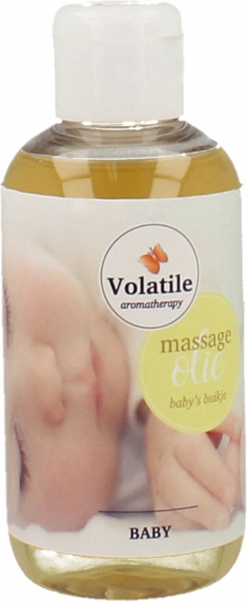 Goedkoopste Volatile Massageolie Baby Buikje 150 ml