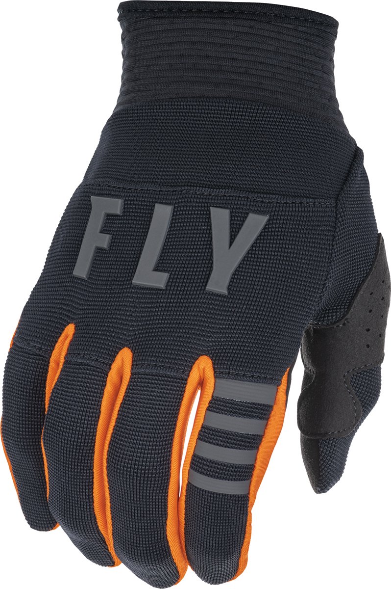 FLY Racing F-16 Zwart Oranje XL