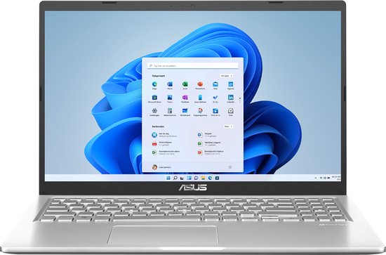 ASUS Notebook X515EA-BQ1396W - Laptop - 15.6 inch