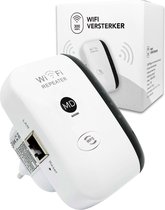 wifi versterker via stopcontact