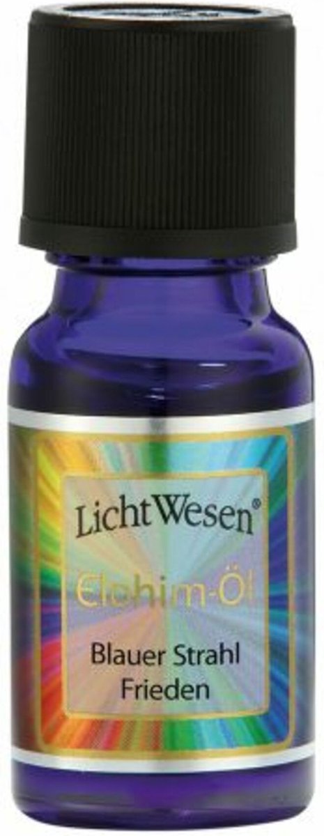 Goedkoopste Elohim Olie Blauw Lichtwesen
