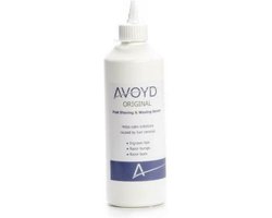 Avoyd Original 450 ml Ingrown Hair Treatment - voordelige navulverpakking - voorkomt ingegroeide haartjes, scheerirritatie & rode scheerbultjes