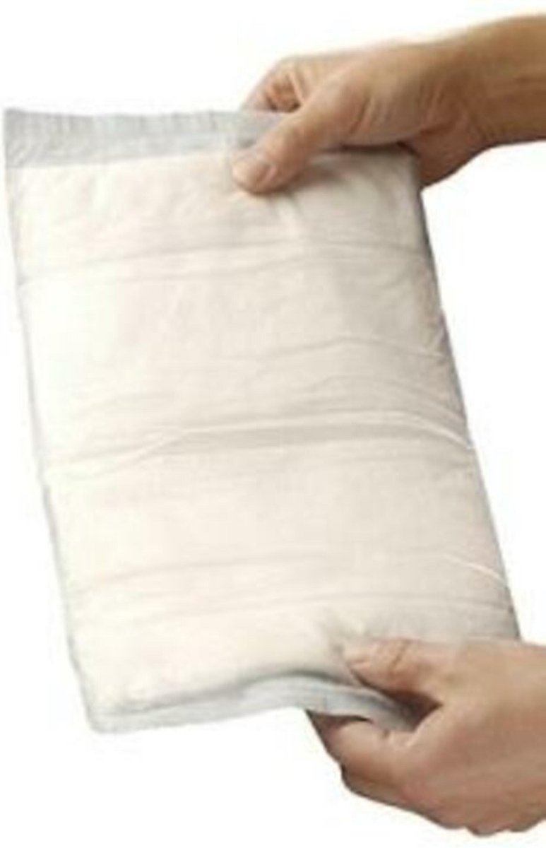hekasorb Absorberend verband 10 x 20