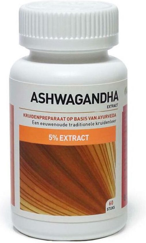 Ayurveda Ashwagandha 900MG Tabletten bol