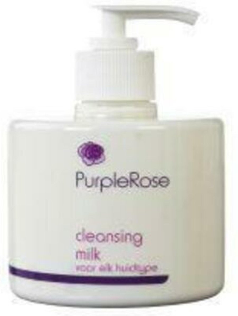 Volatile Purple Rose Cleansing Milk
