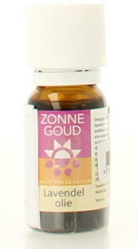 Zonnegoud Lavendel - 10 ml - Etherische Olie