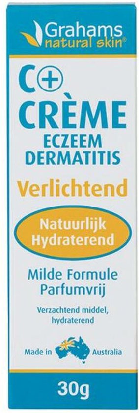 Grahams C+ Crème 30gr